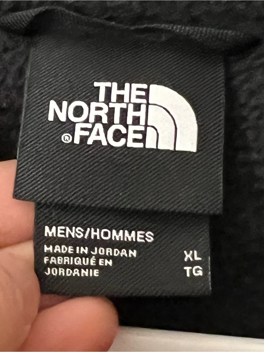 THE NORTH FACE ROYAL ARCH 1/4 SNAP FLEECE TOP MEN'S XL